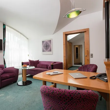 Seminaris Aparthotel Leipzig
